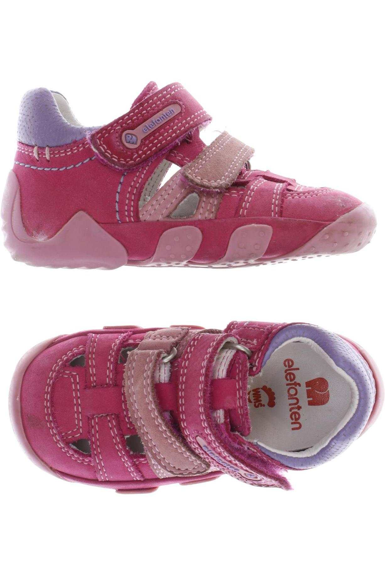 

elefanten Damen Kinderschuhe, pink, Gr. 19