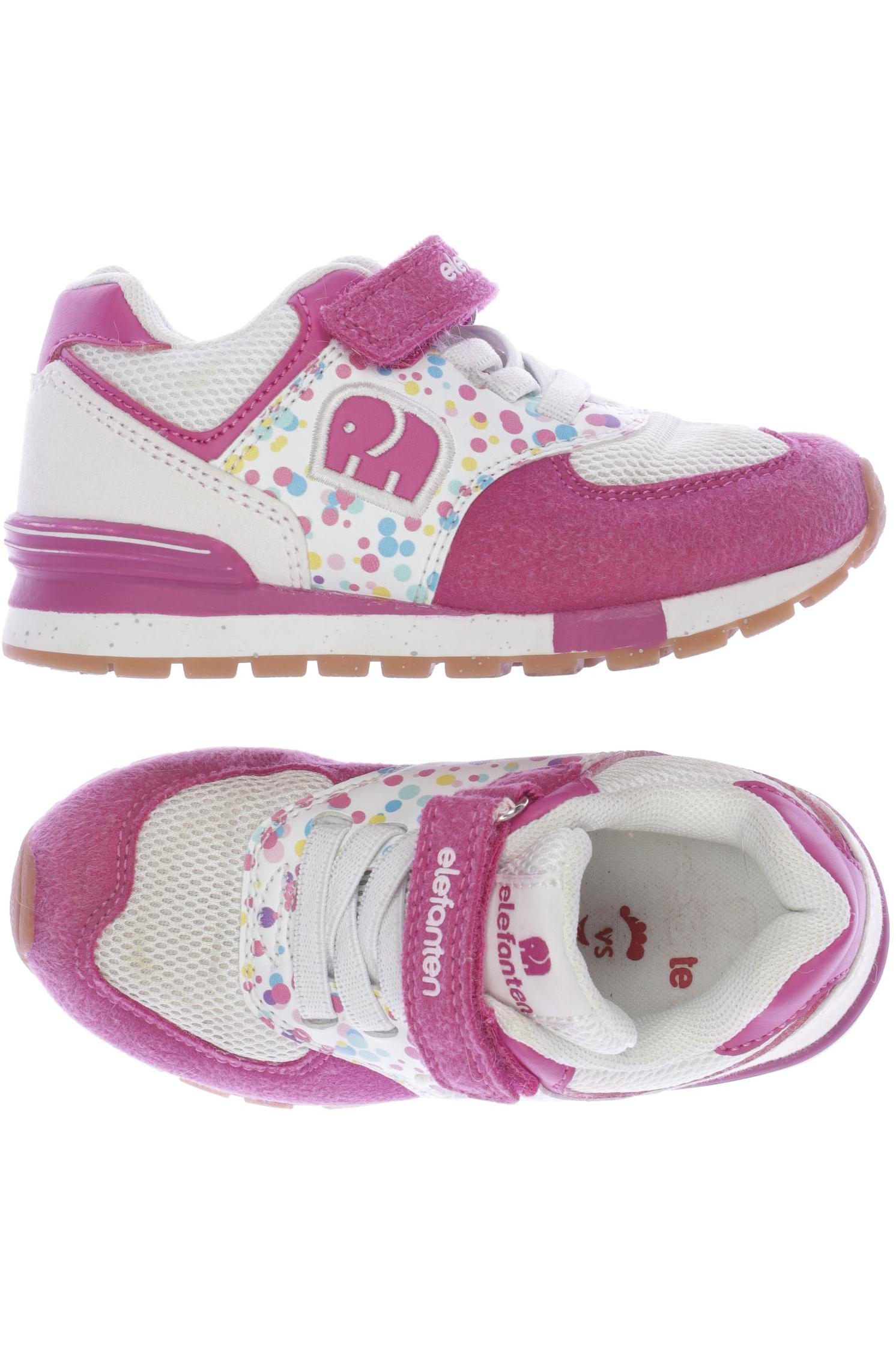 

elefanten Damen Kinderschuhe, pink, Gr. 23
