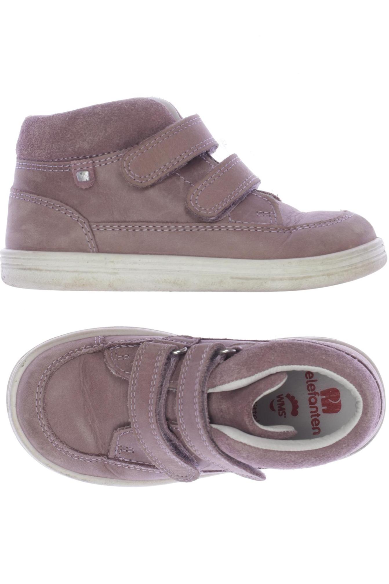 

elefanten Damen Kinderschuhe, pink, Gr. 24