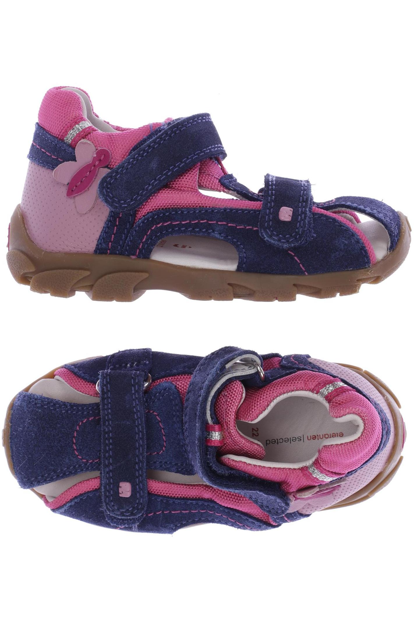 

elefanten Mädchen Kinderschuhe, blau