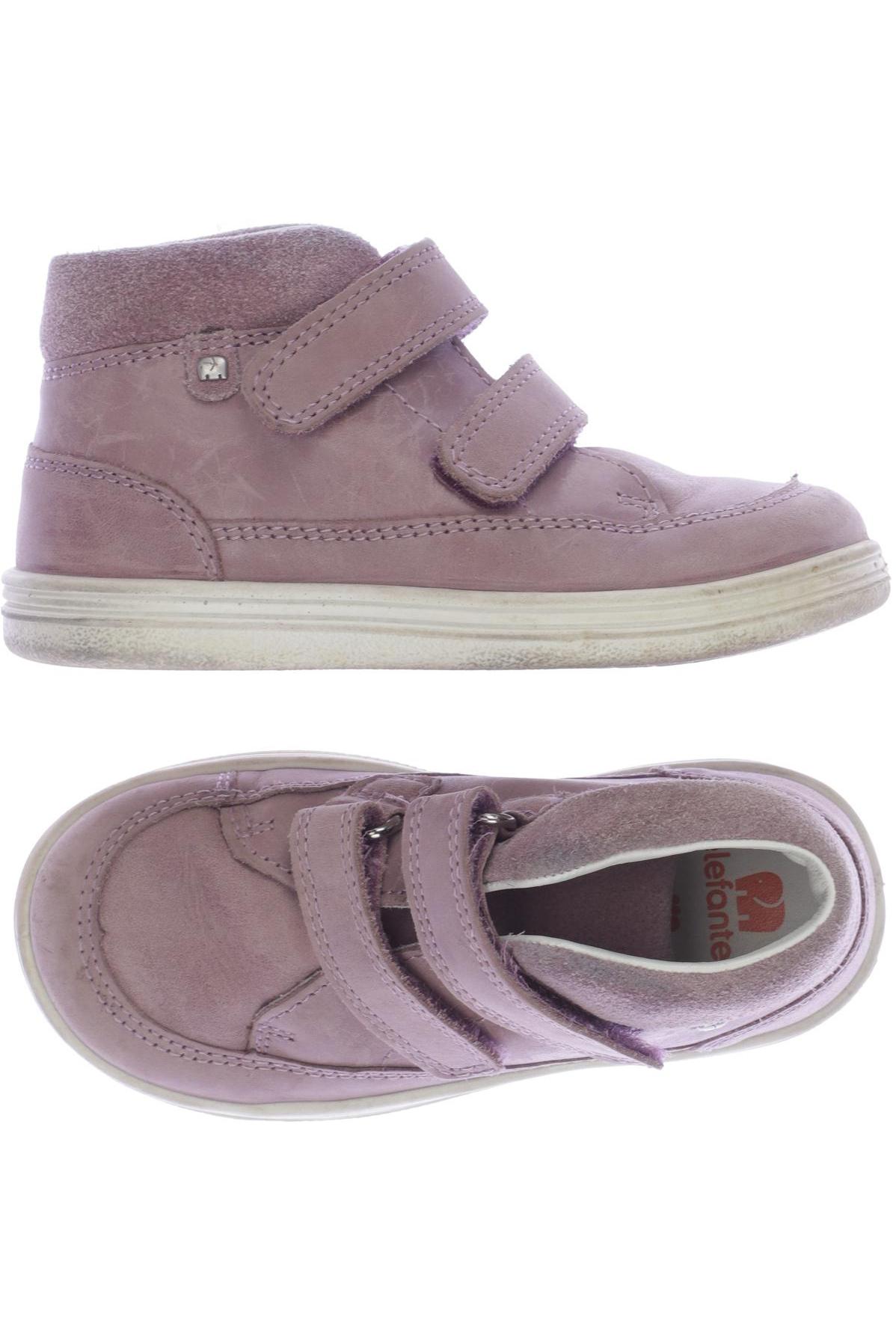 

elefanten Damen Kinderschuhe, pink, Gr. 24