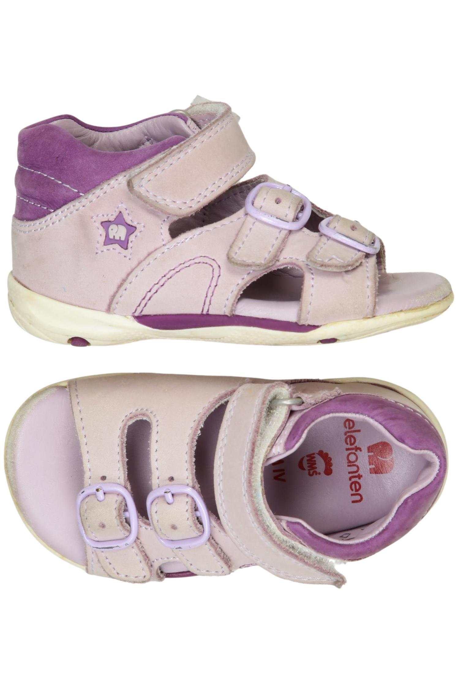 

elefanten Mädchen Kinderschuhe, mehrfarbig, Gr. 20