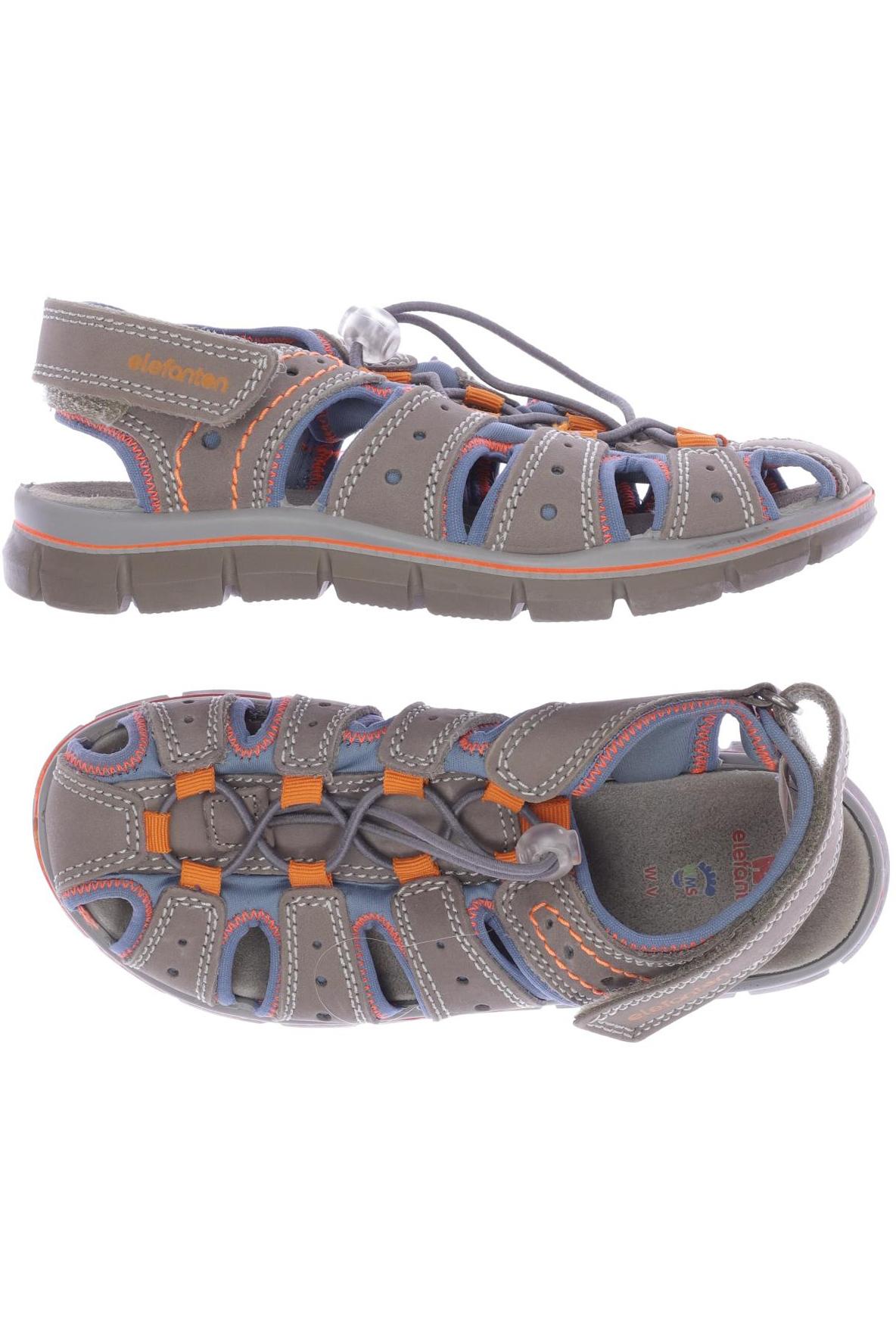 

elefanten Damen Kinderschuhe, grau, Gr. 34