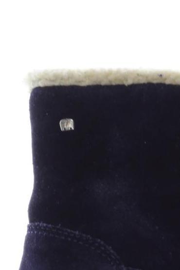 Thumbnail - elefanten Mädchen Kinderschuhe, marineblau, Gr. 25