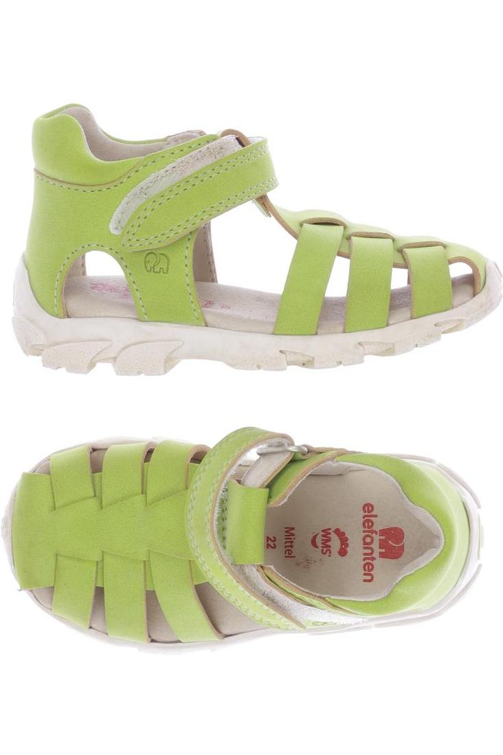 

elefanten Mädchen Kinderschuhe, grün