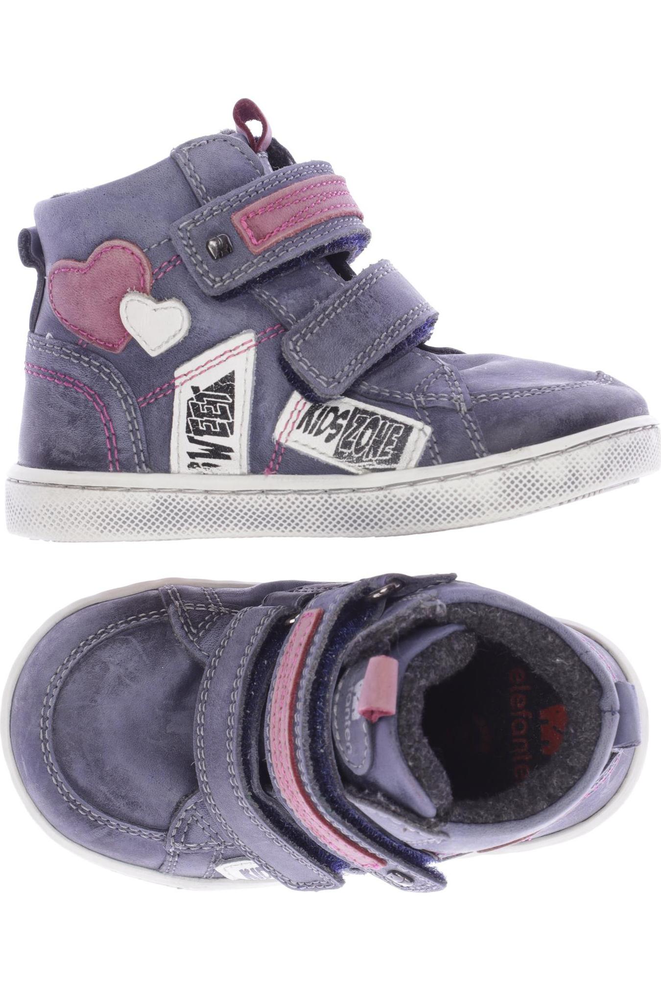 

elefanten Mädchen Kinderschuhe, marineblau