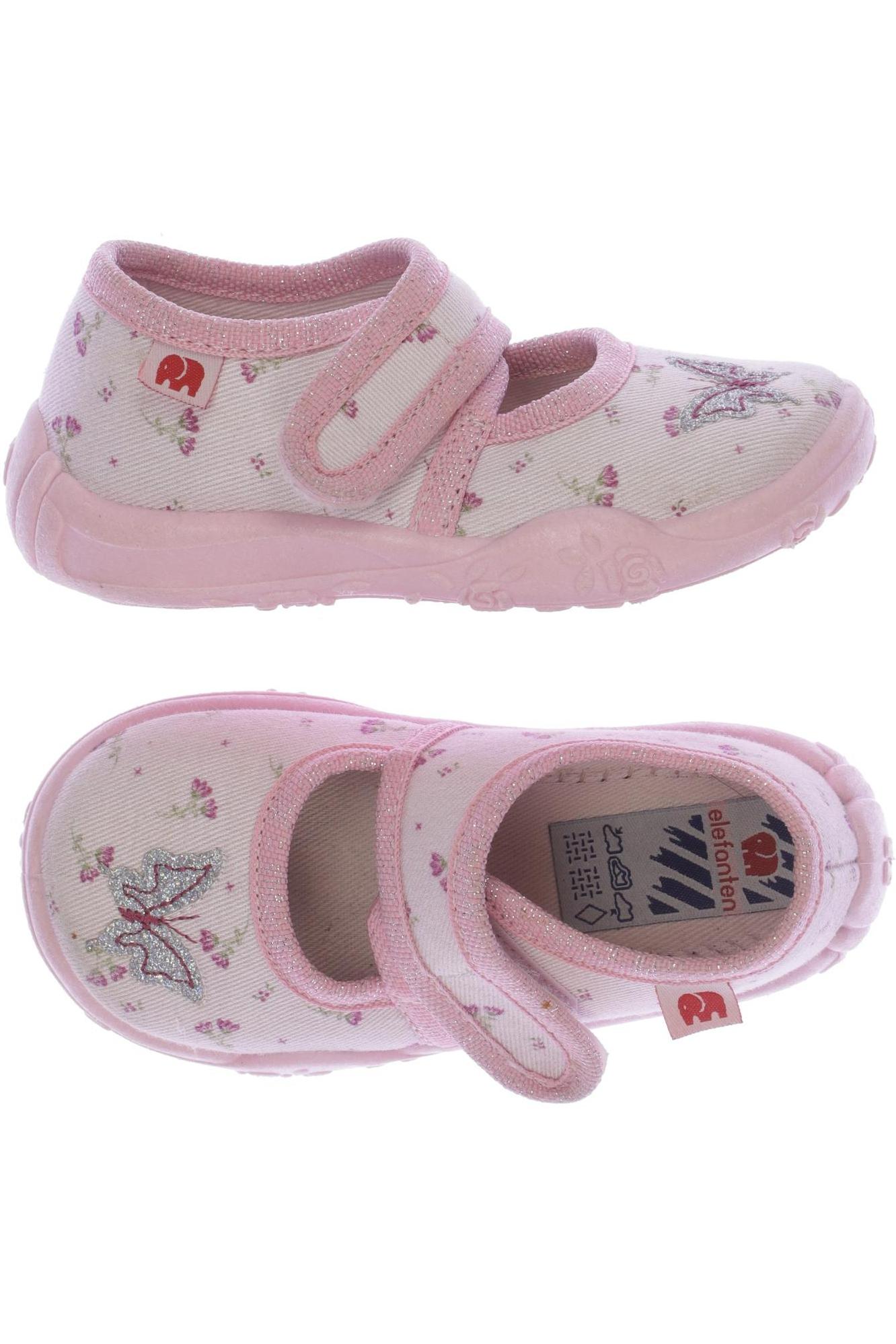 

elefanten Mädchen Kinderschuhe, pink