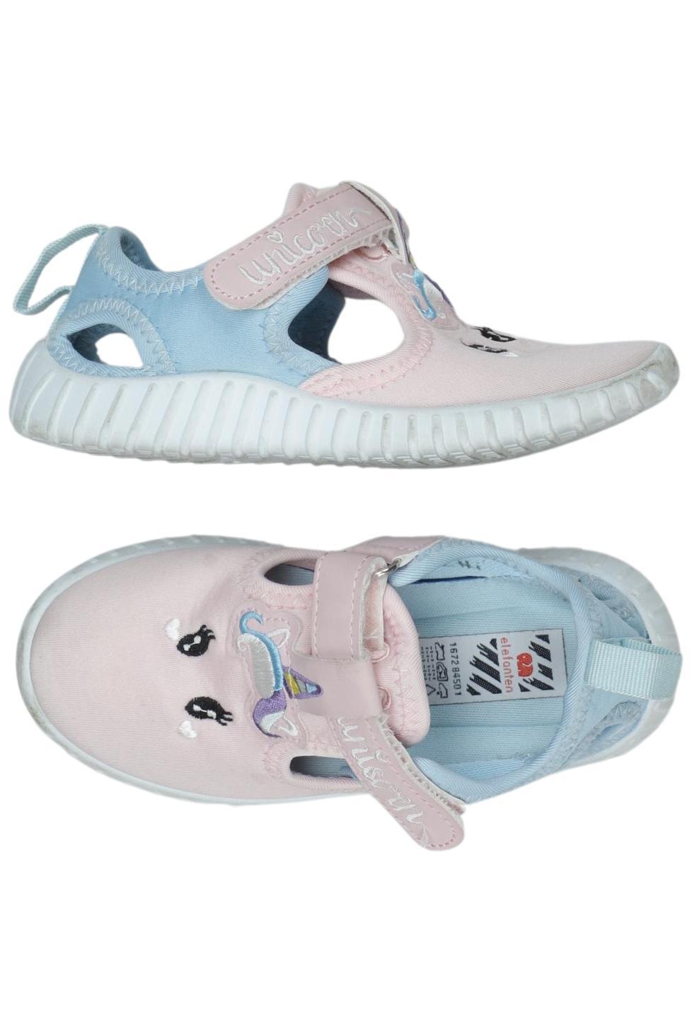 

elefanten Mädchen Kinderschuhe, mehrfarbig, Gr. 27