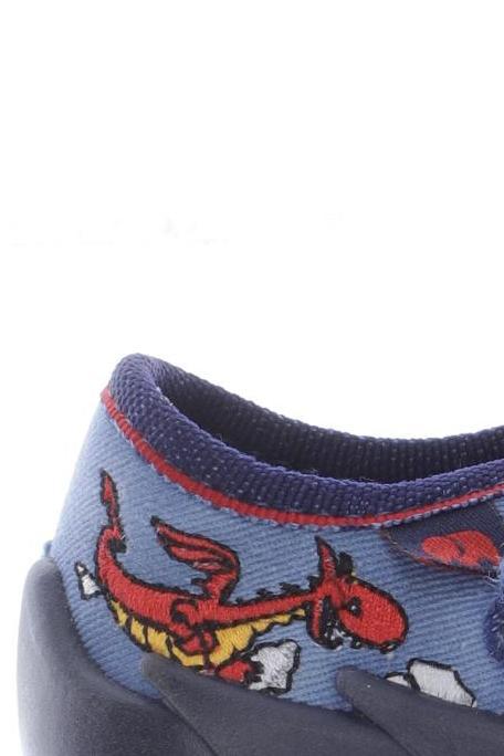 Thumbnail - elefanten Damen Kinderschuhe, blau, Gr. 19