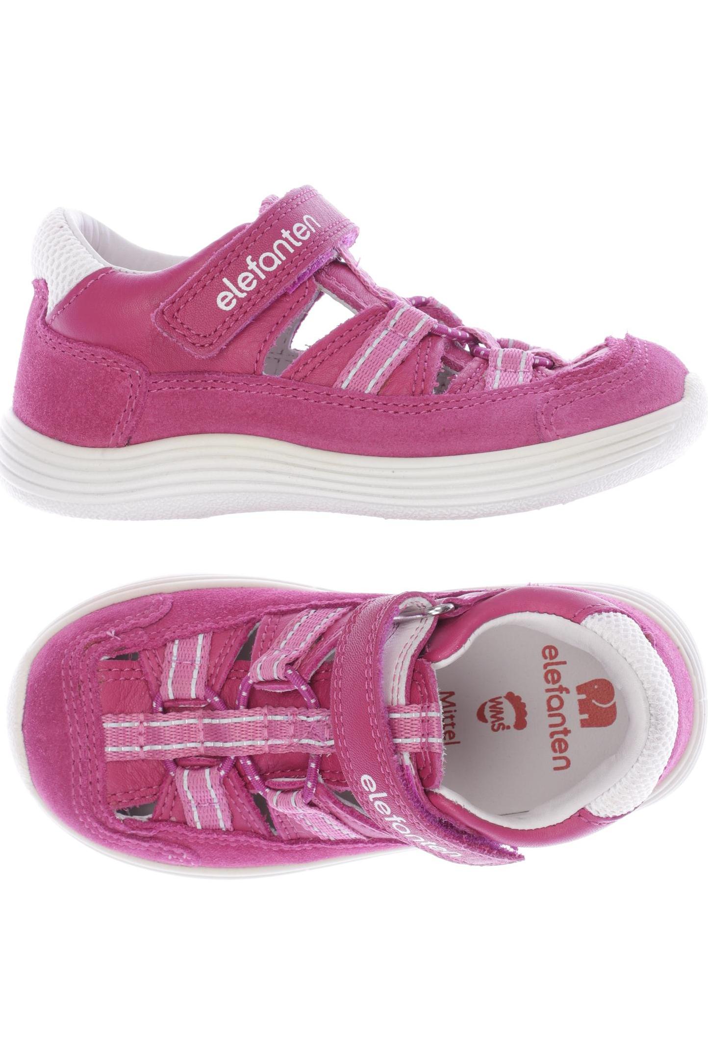 

elefanten Mädchen Kinderschuhe, pink