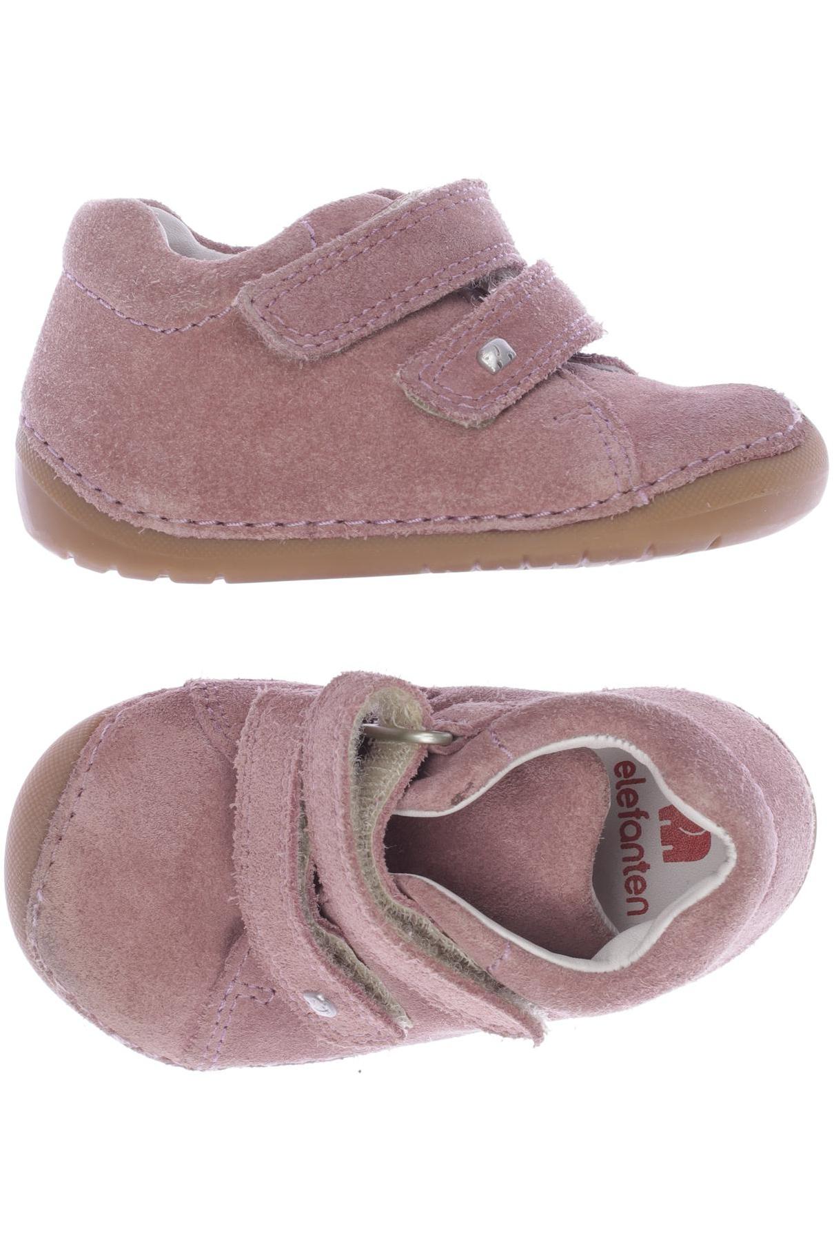 

elefanten Damen Kinderschuhe, pink, Gr. 19