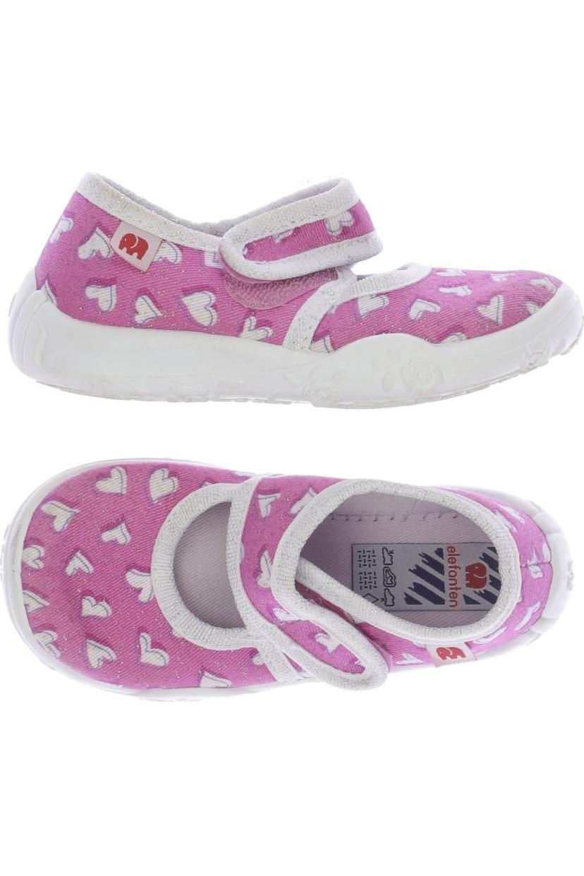 

elefanten Damen Kinderschuhe, pink, Gr. 22
