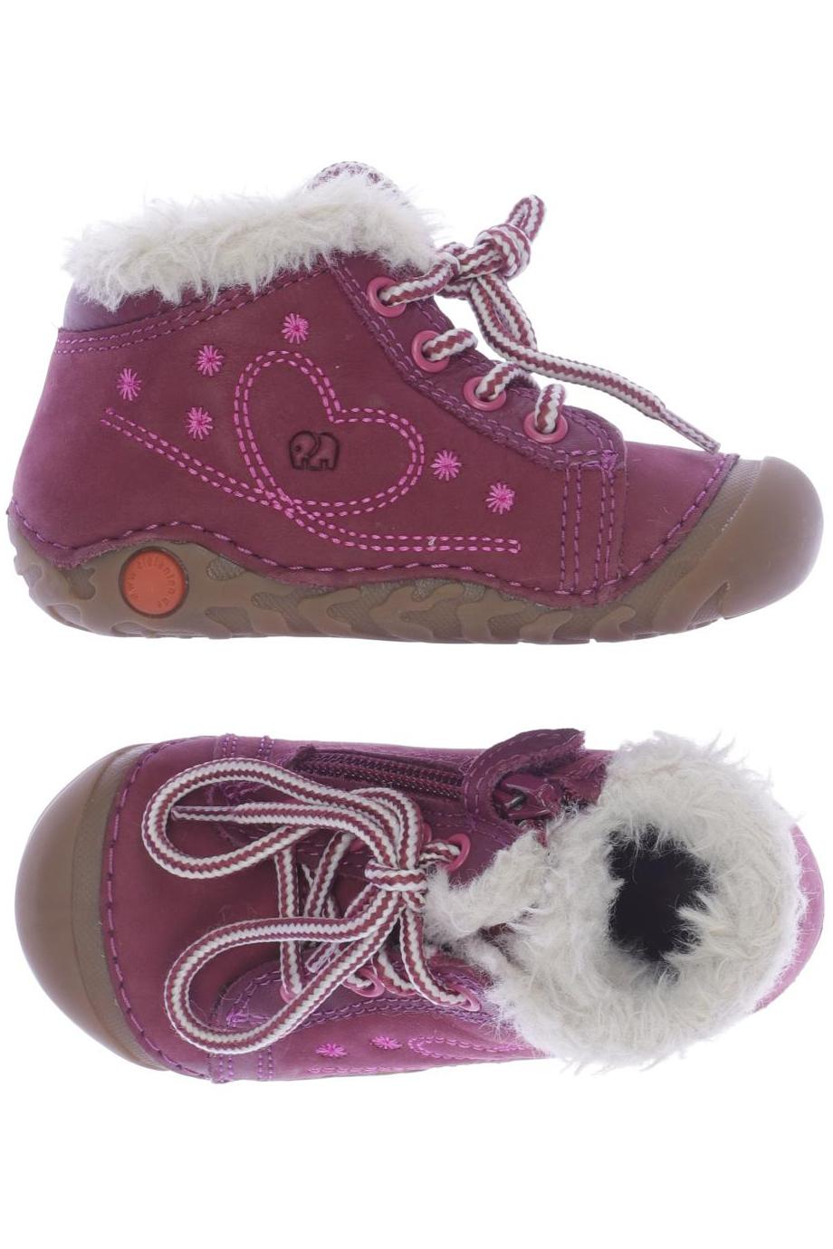 

elefanten Damen Kinderschuhe, pink, Gr. 21