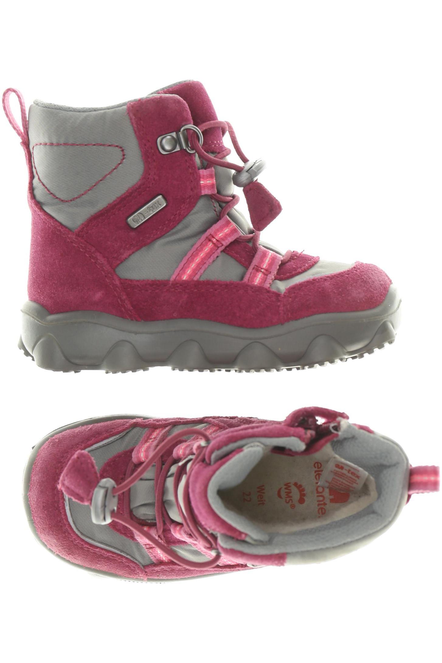 

elefanten Damen Kinderschuhe, pink, Gr. 22