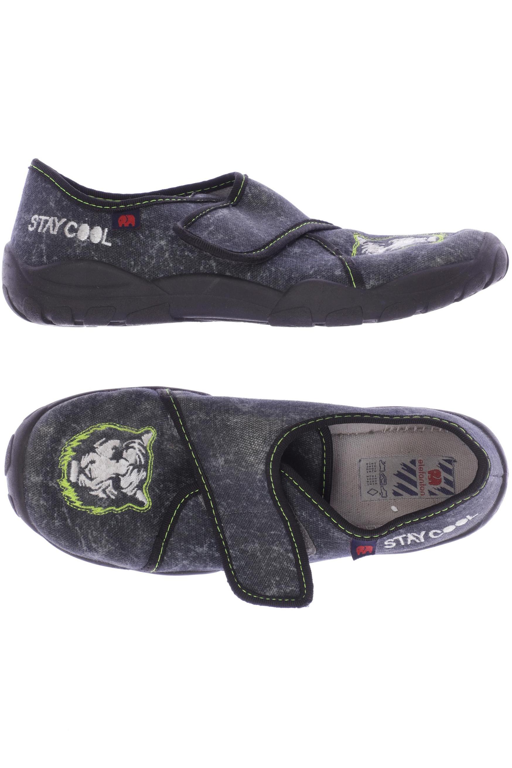 

elefanten Mädchen Kinderschuhe, marineblau