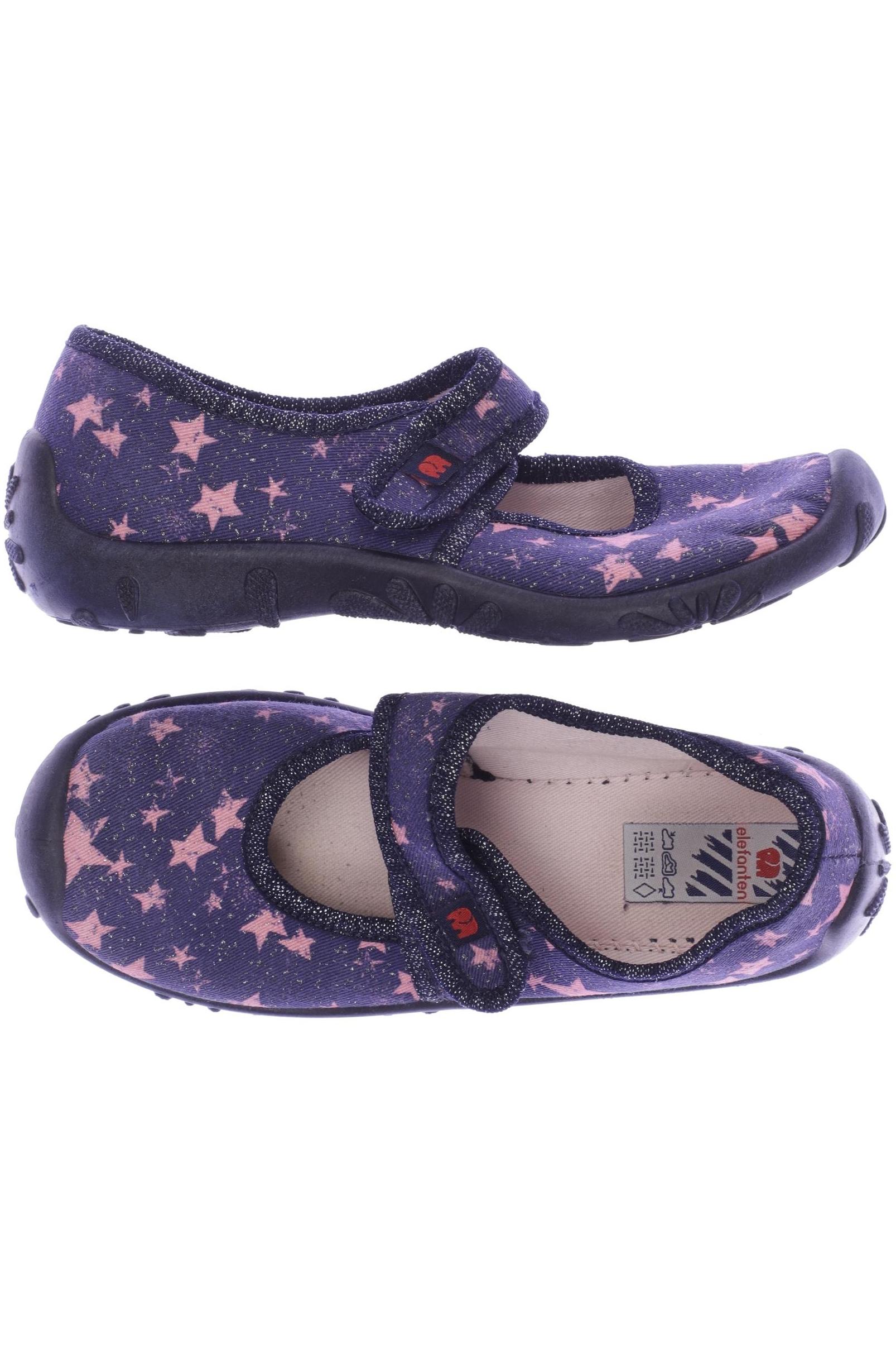 

elefanten Damen Kinderschuhe, blau, Gr. 30