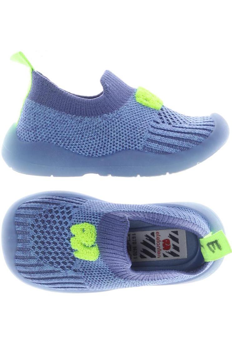 

elefanten Mädchen Kinderschuhe, blau, Gr. 20