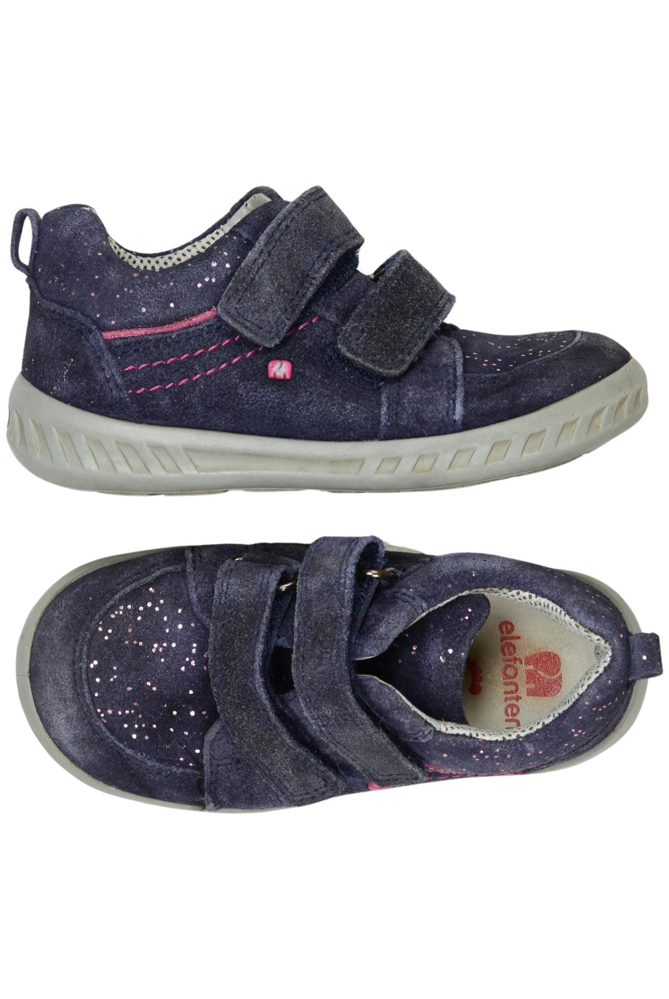 

elefanten Damen Kinderschuhe, marineblau, Gr. 23