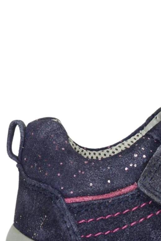 Thumbnail - elefanten Mädchen Kinderschuhe, marineblau, Gr. 23