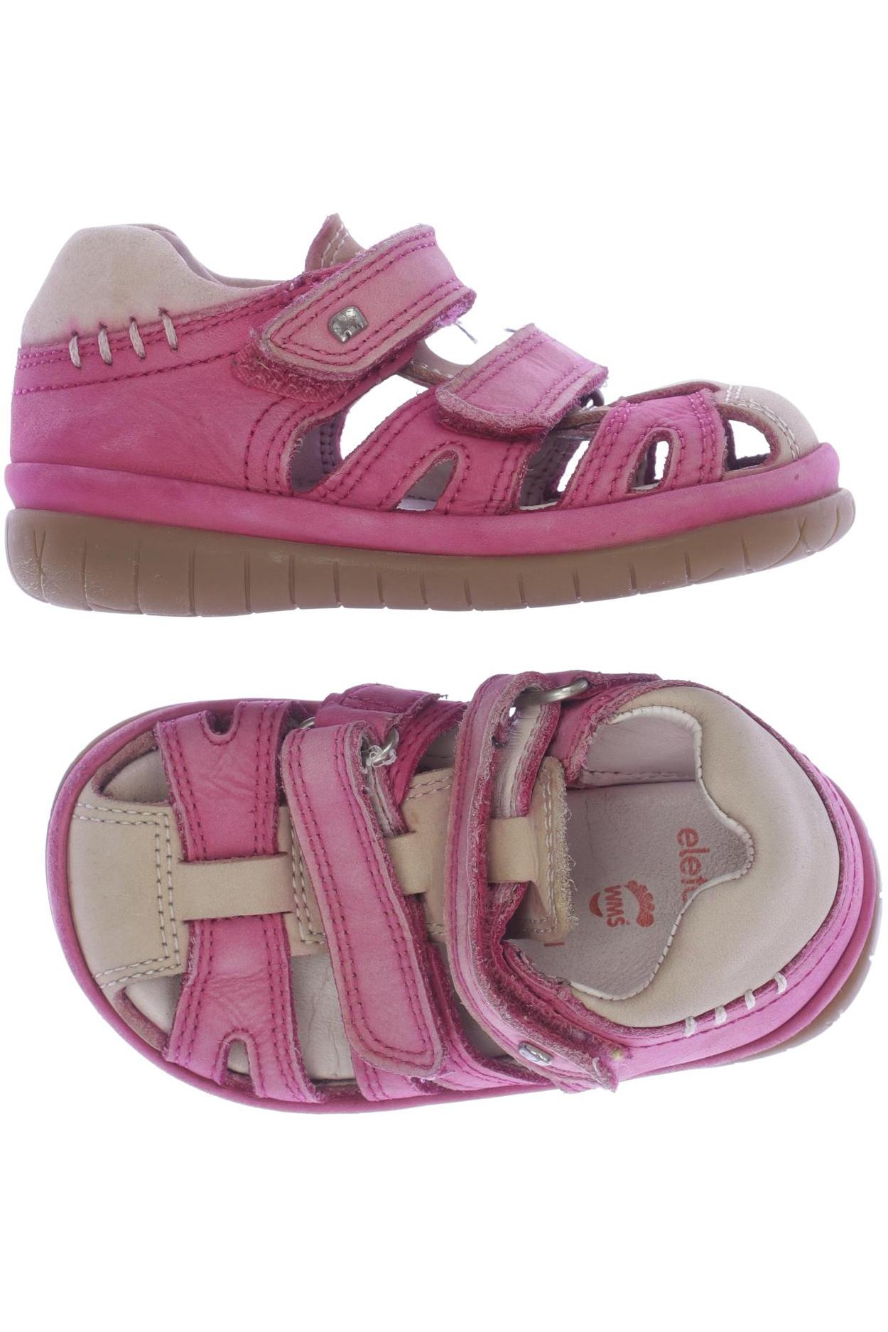 

elefanten Damen Kinderschuhe, pink, Gr. 20