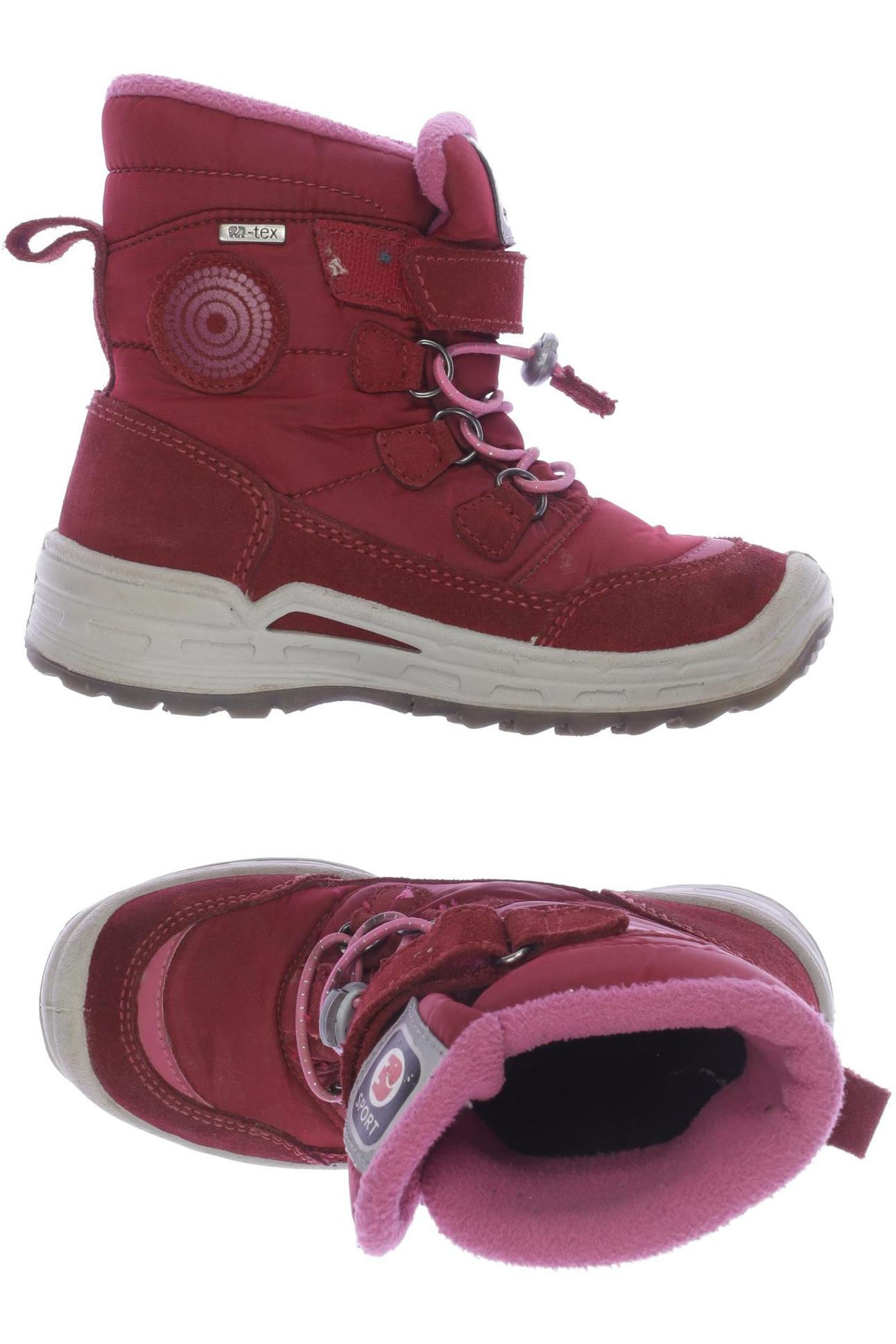 

elefanten Mädchen Kinderschuhe, rot