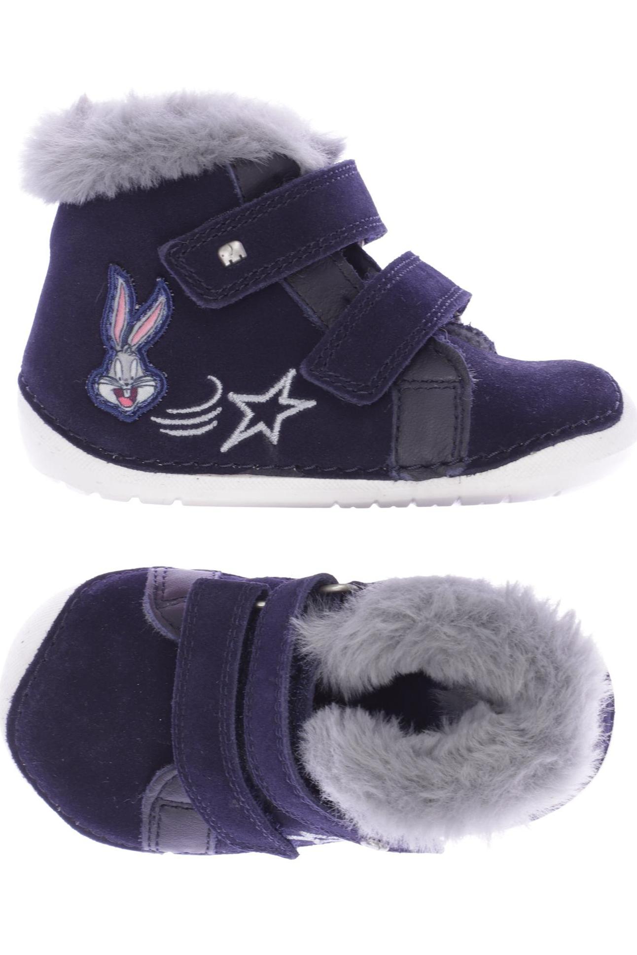 

elefanten Damen Kinderschuhe, marineblau, Gr. 20