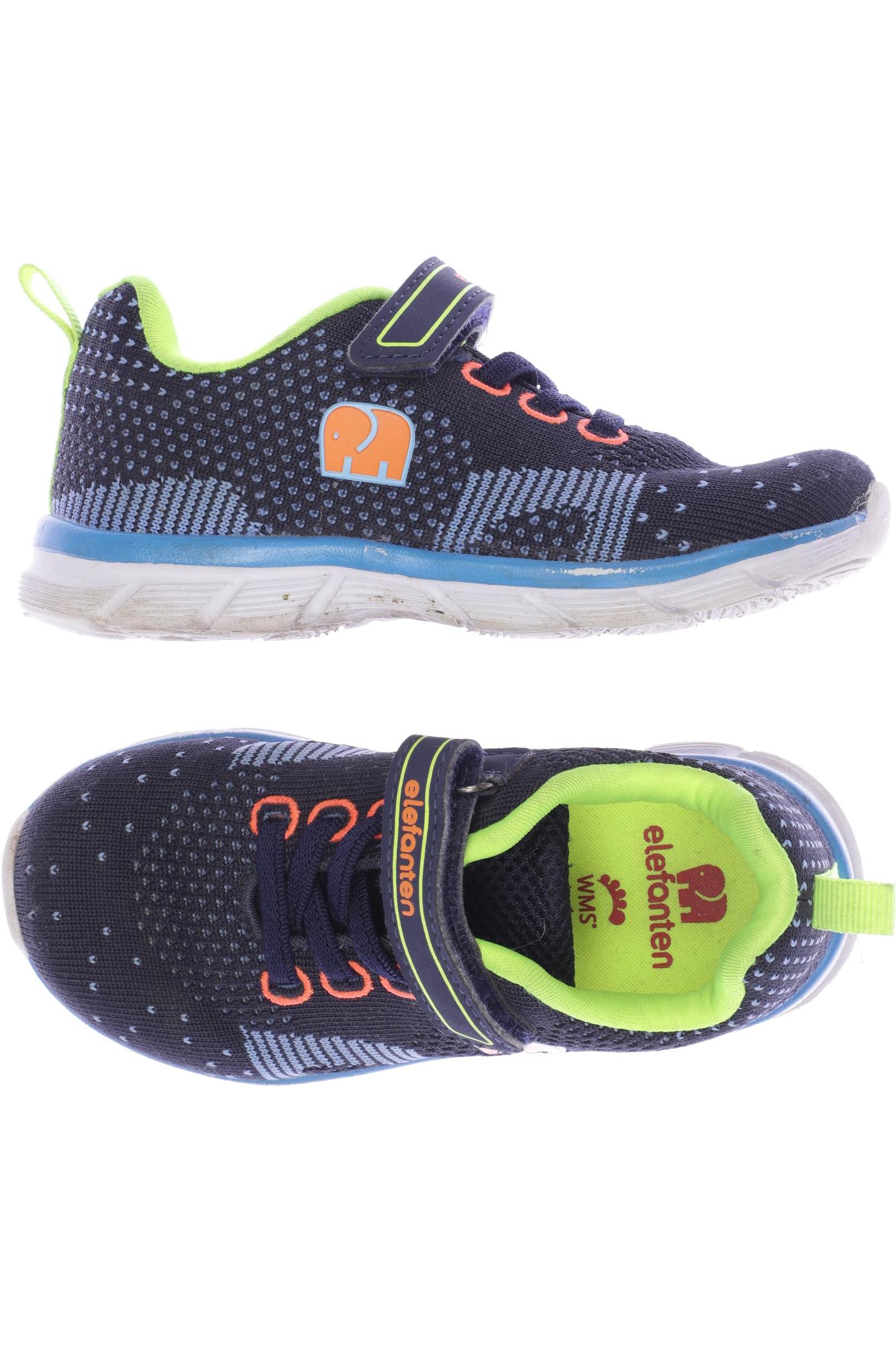 

elefanten Damen Kinderschuhe, marineblau, Gr. 24
