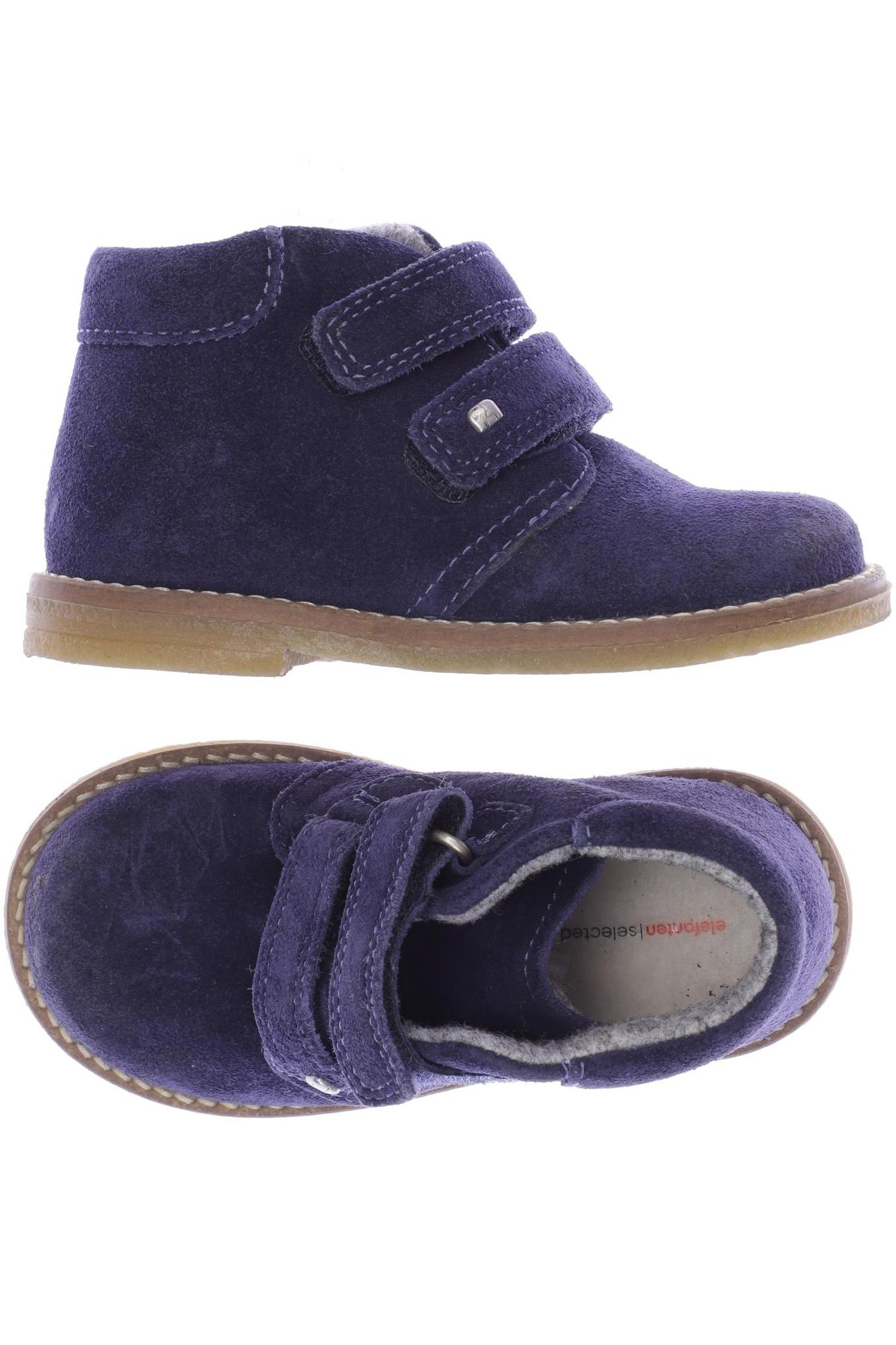 

elefanten Mädchen Kinderschuhe, marineblau