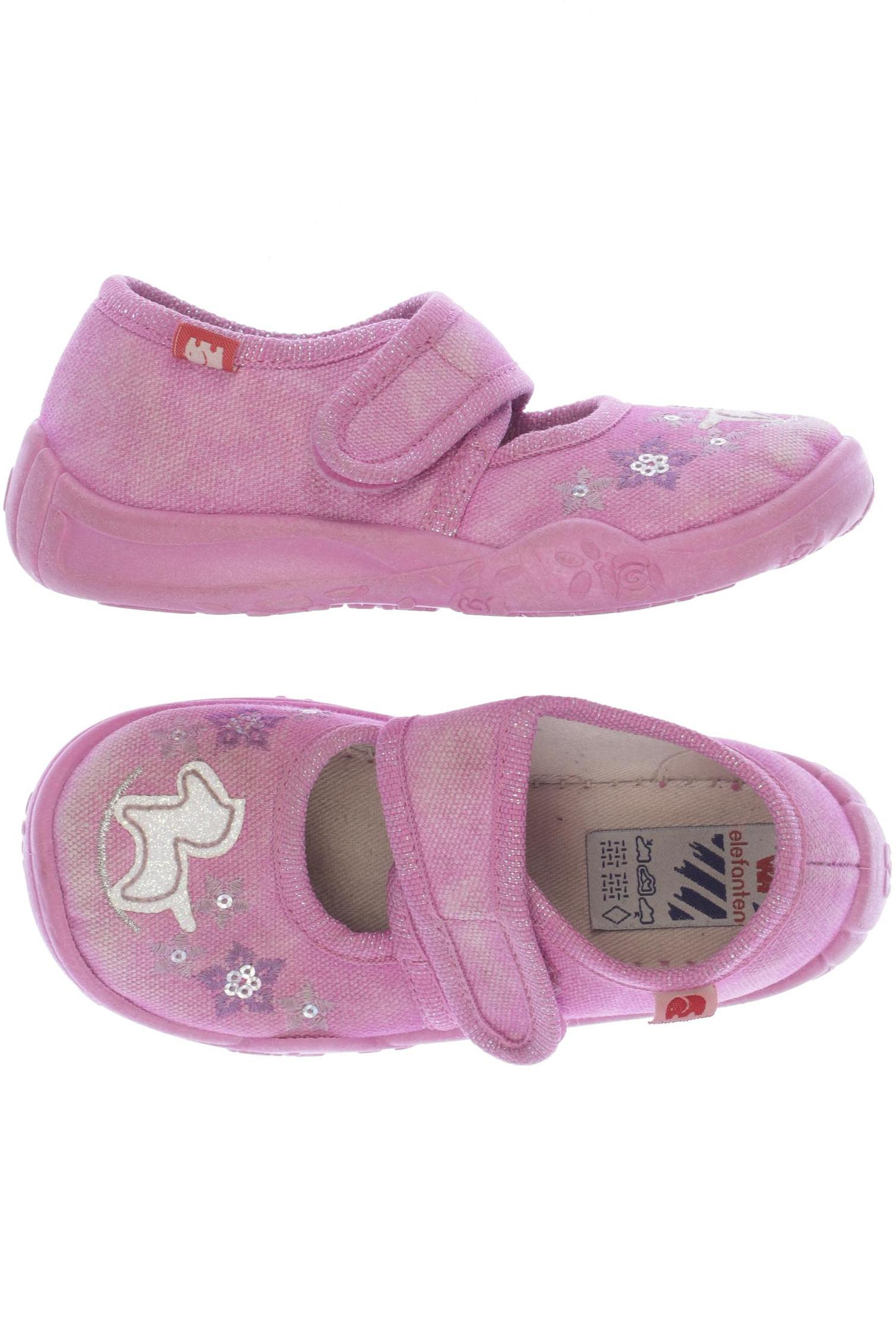 

elefanten Damen Kinderschuhe, pink, Gr. 23