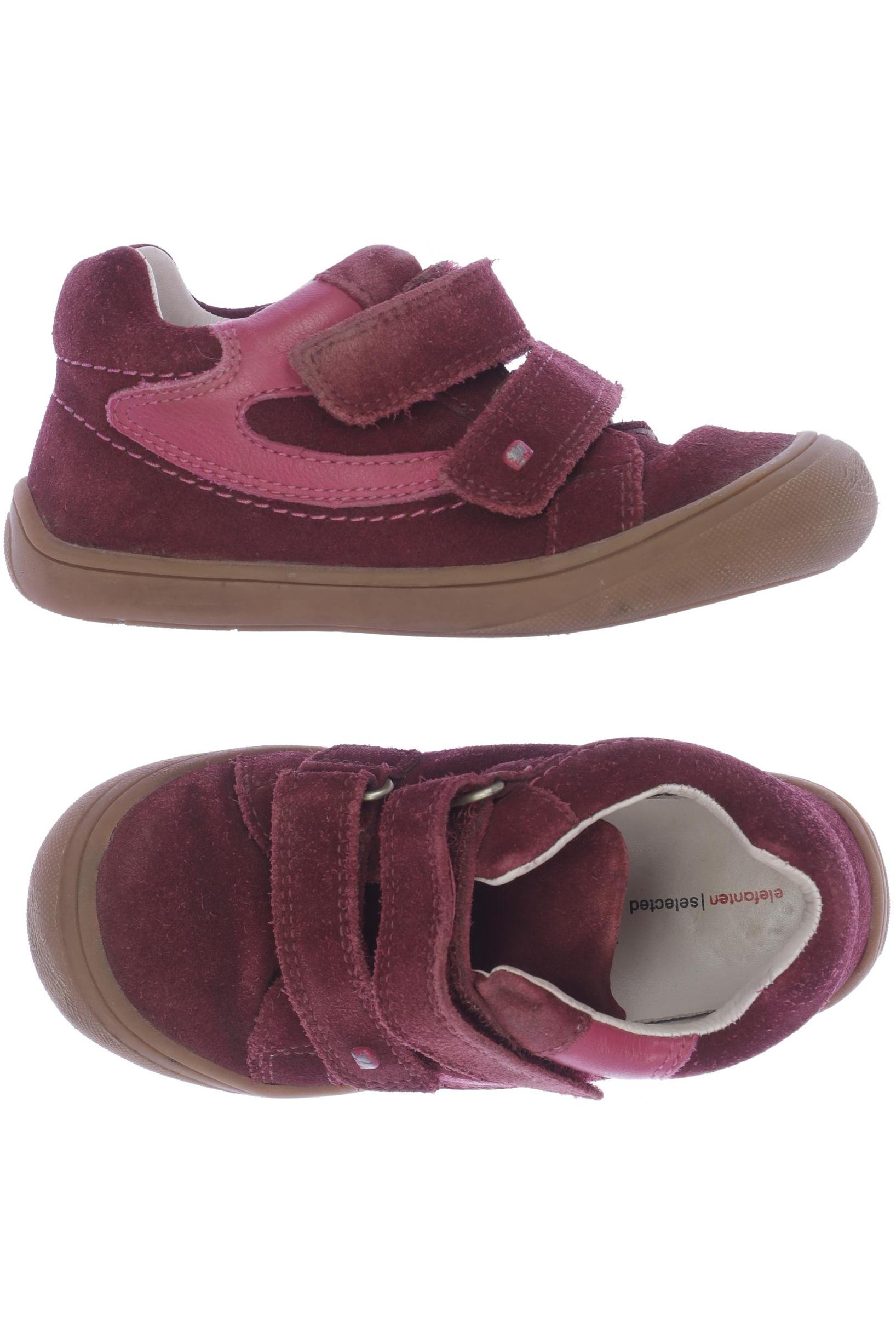 

elefanten Damen Kinderschuhe, bordeaux, Gr. 25