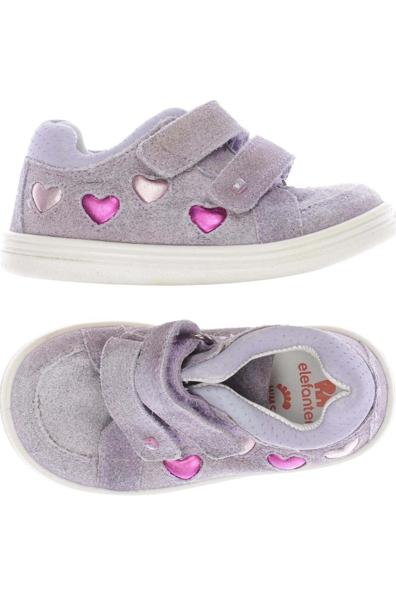 

elefanten Mädchen Kinderschuhe, flieder