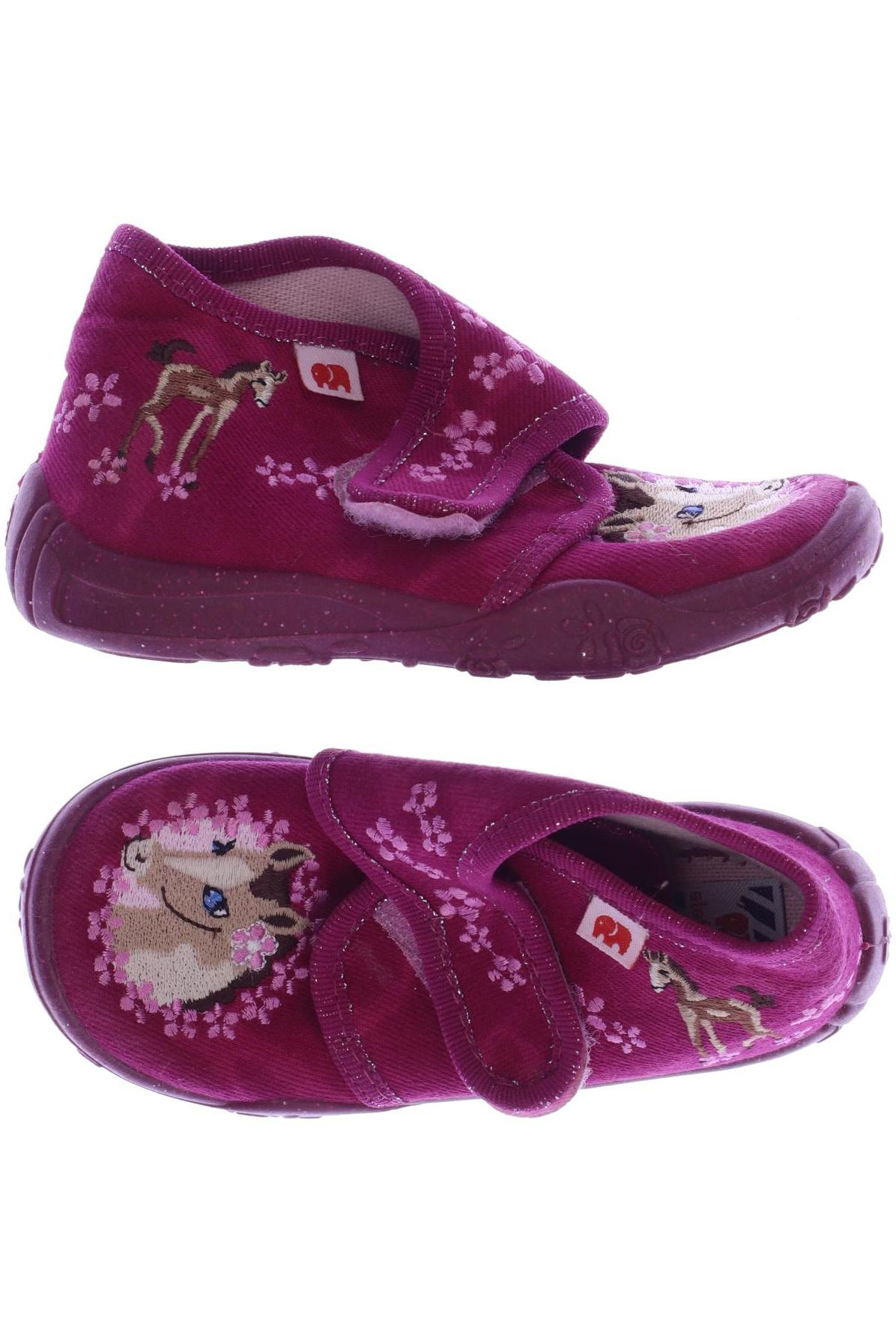 

elefanten Damen Kinderschuhe, pink, Gr. 22