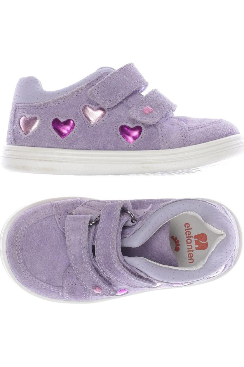 

elefanten Mädchen Kinderschuhe, flieder