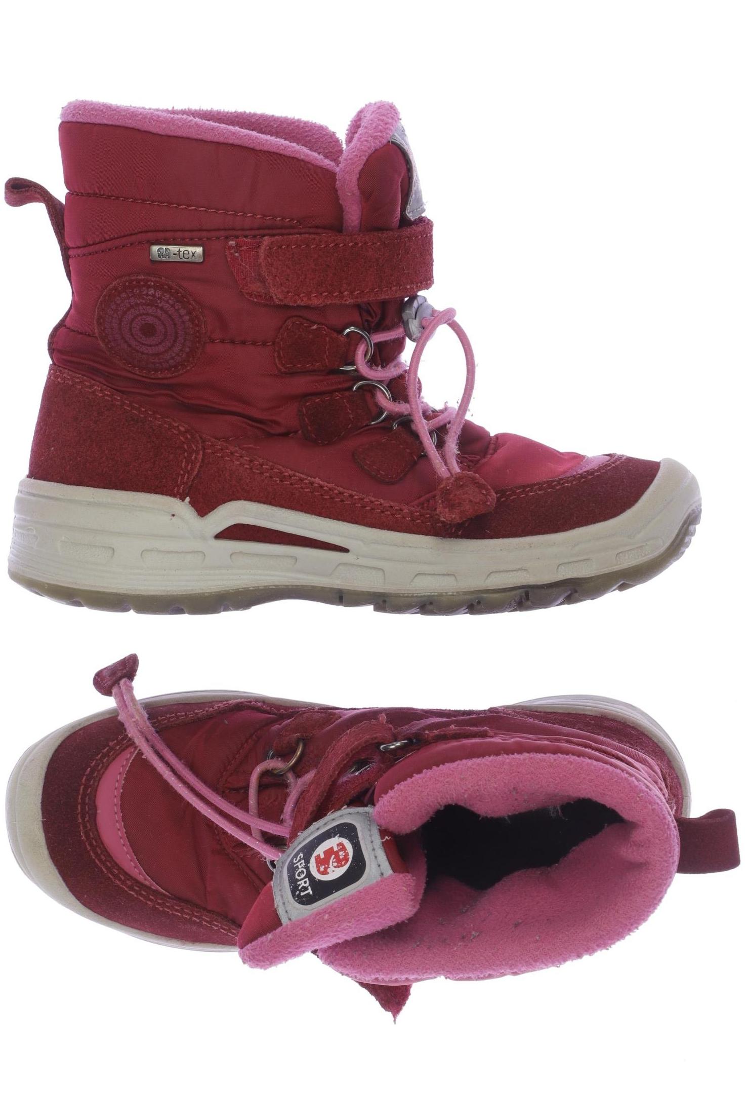 

elefanten Damen Kinderschuhe, bordeaux, Gr. 31