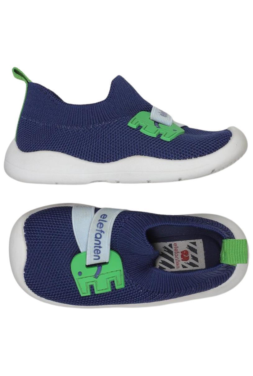 

elefanten Mädchen Kinderschuhe, marineblau, Gr. 22
