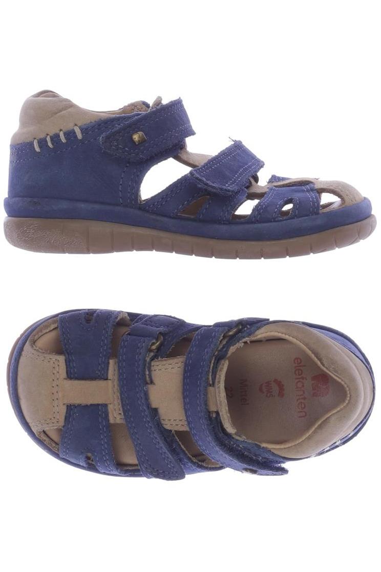 

elefanten Damen Kinderschuhe, marineblau, Gr. 22