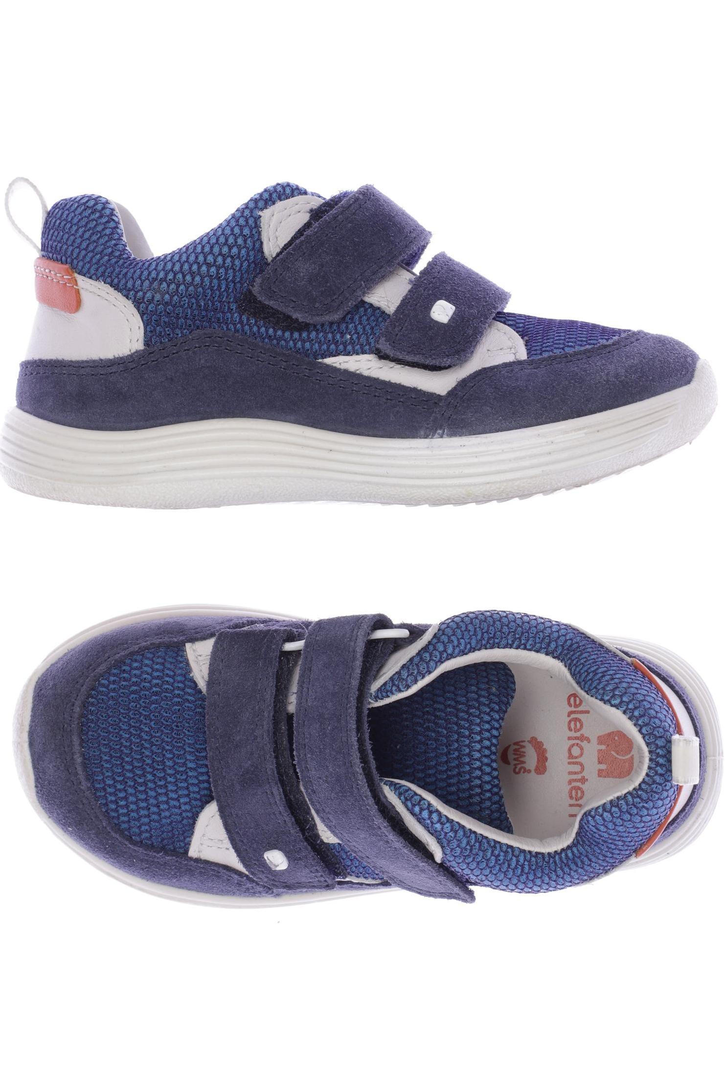 

elefanten Damen Kinderschuhe, blau, Gr. 24