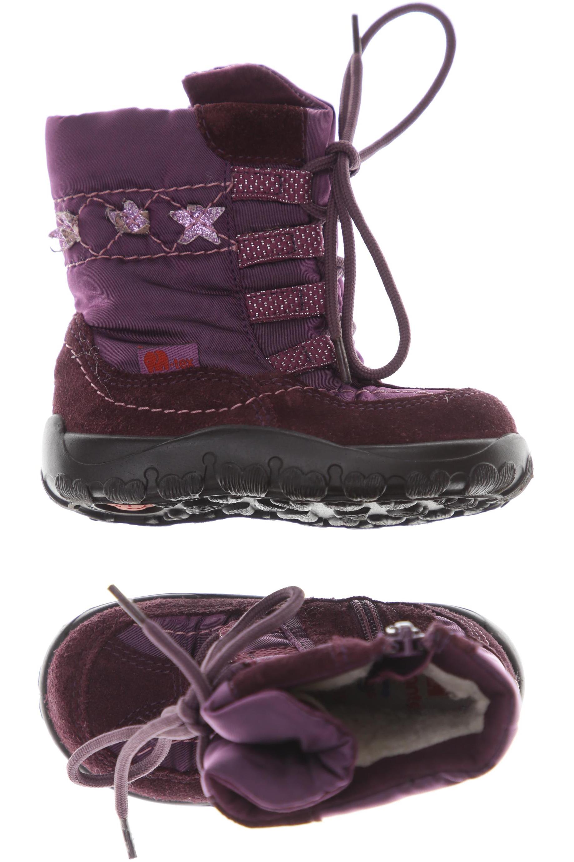 

elefanten Mädchen Kinderschuhe, flieder, Gr. 21