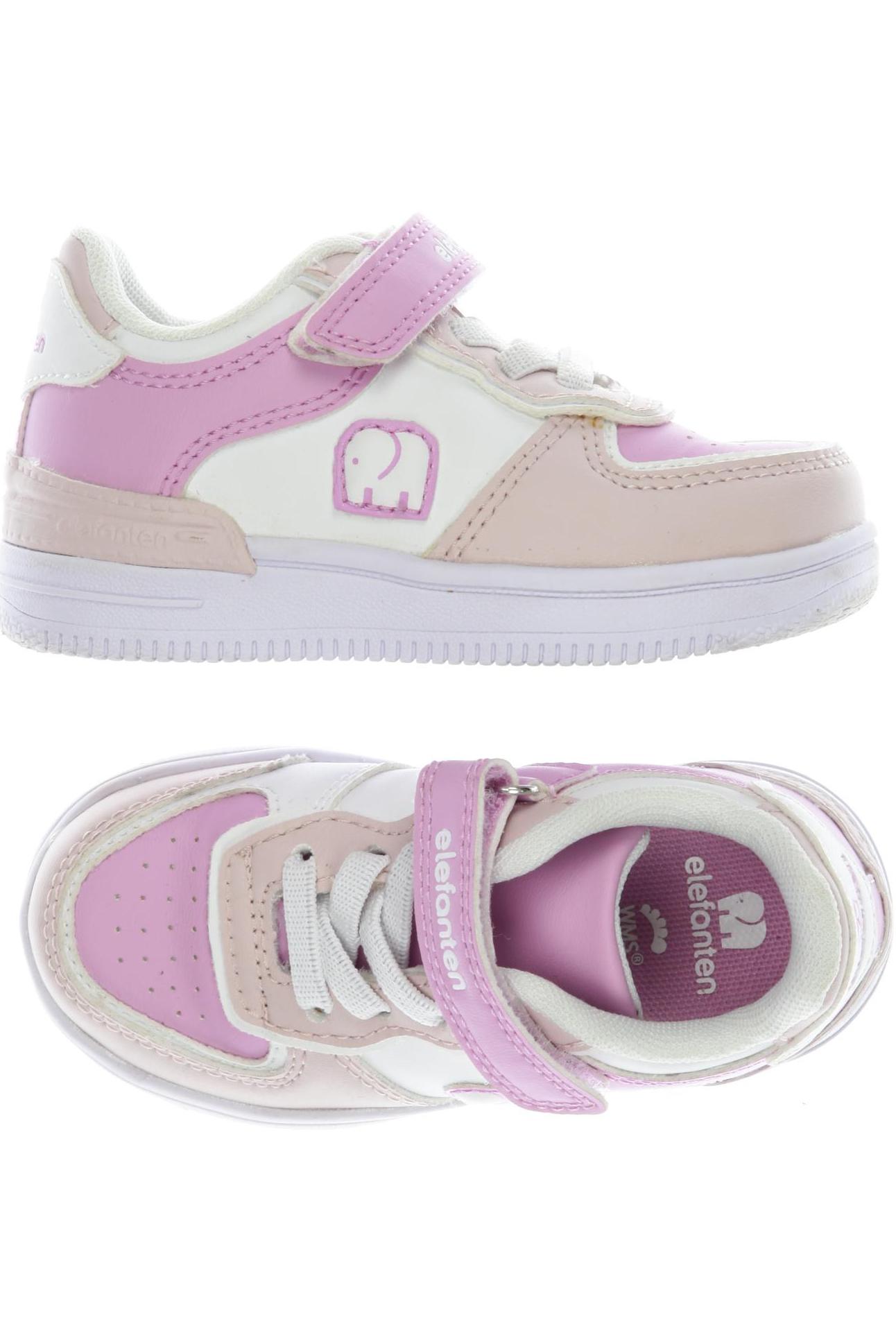 

elefanten Damen Kinderschuhe, pink, Gr. 22