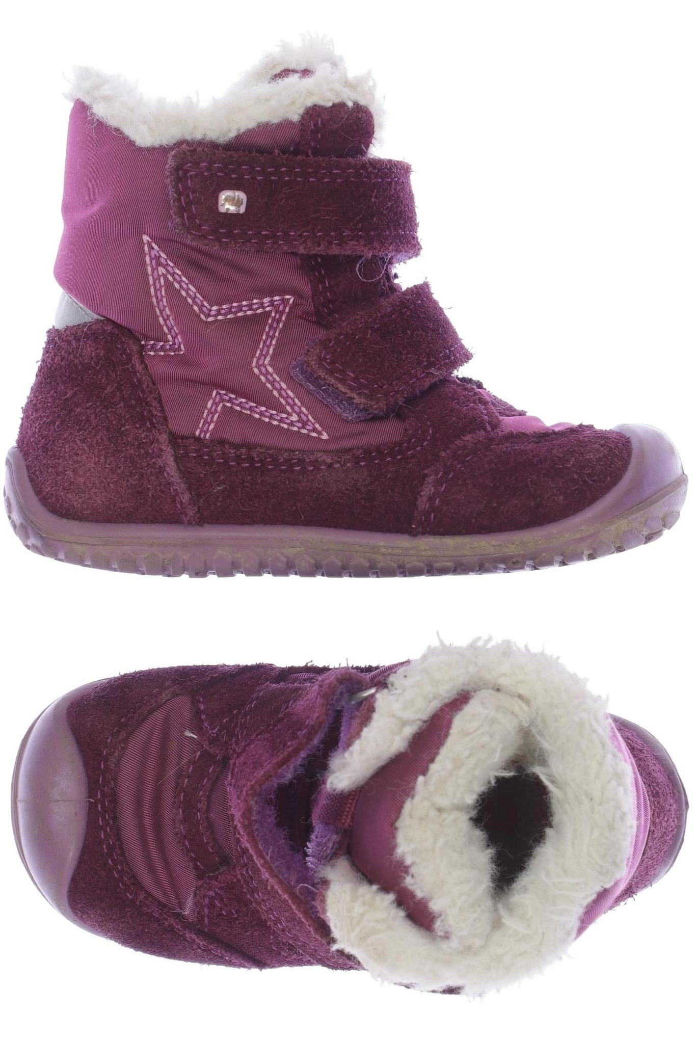 

elefanten Mädchen Kinderschuhe, bordeaux, Gr. 21