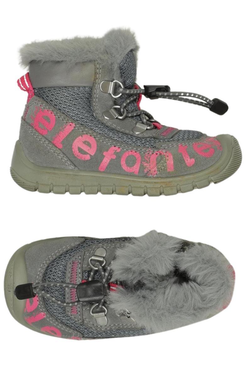 

elefanten Mädchen Kinderschuhe, mehrfarbig, Gr. 19