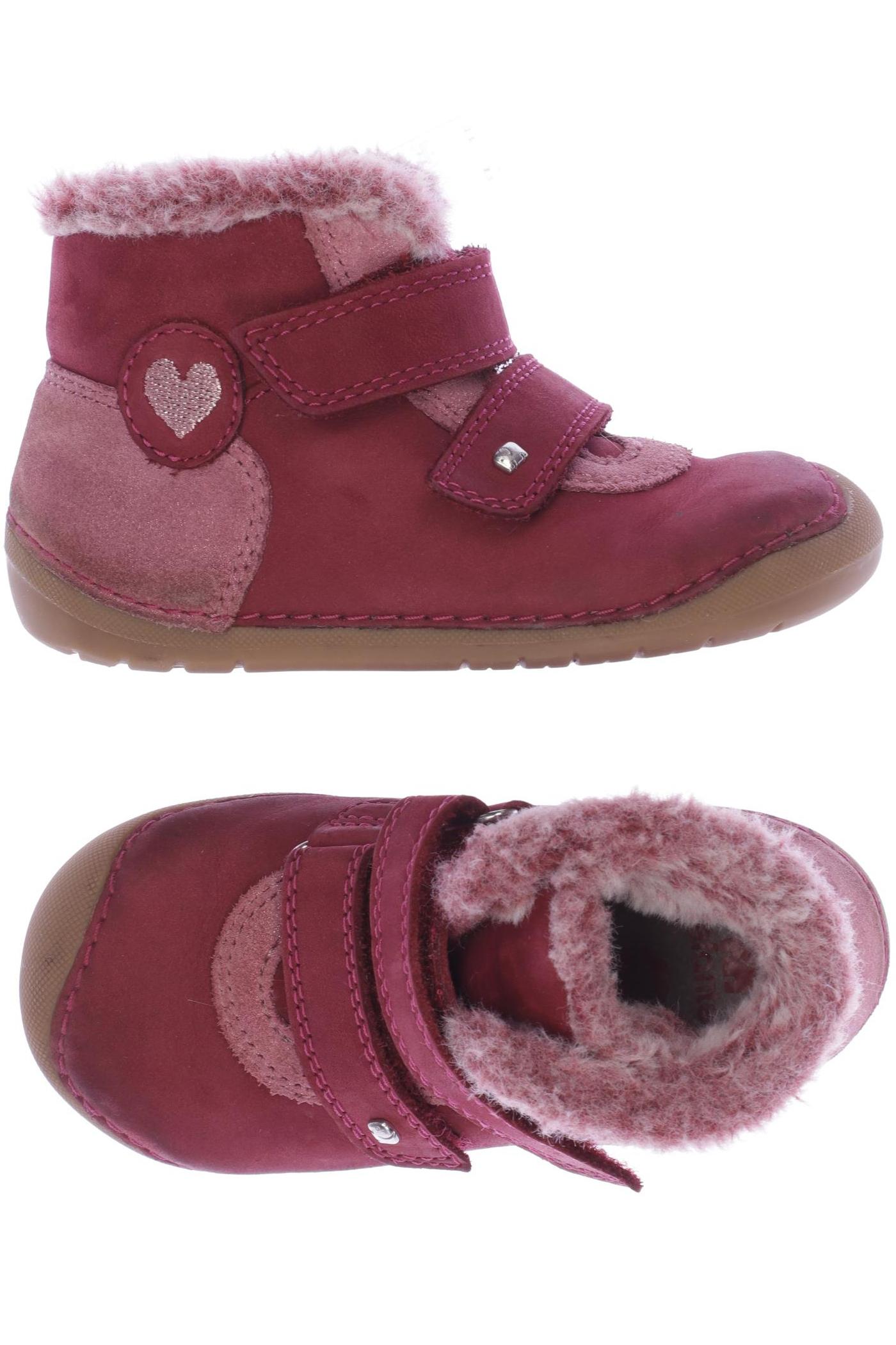 

elefanten Damen Kinderschuhe, rot, Gr. 22