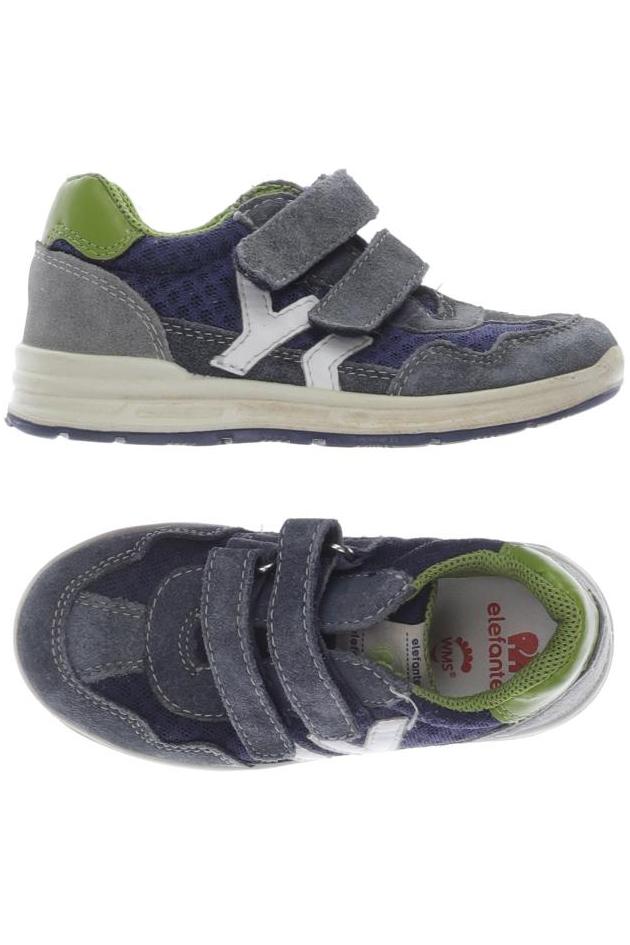 

elefanten Mädchen Kinderschuhe, blau