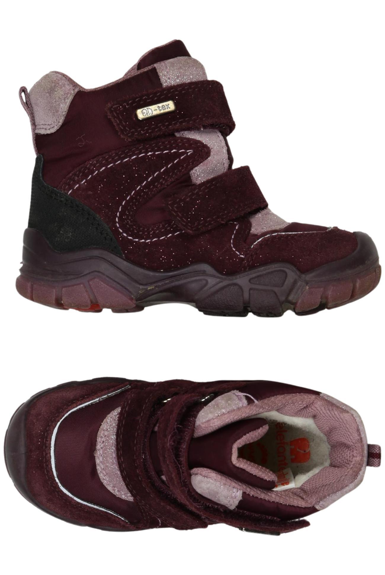 

elefanten Damen Kinderschuhe, bordeaux, Gr. 23