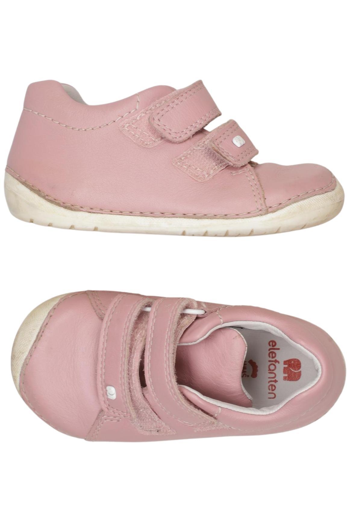 

elefanten Mädchen Kinderschuhe, pink, Gr. 21