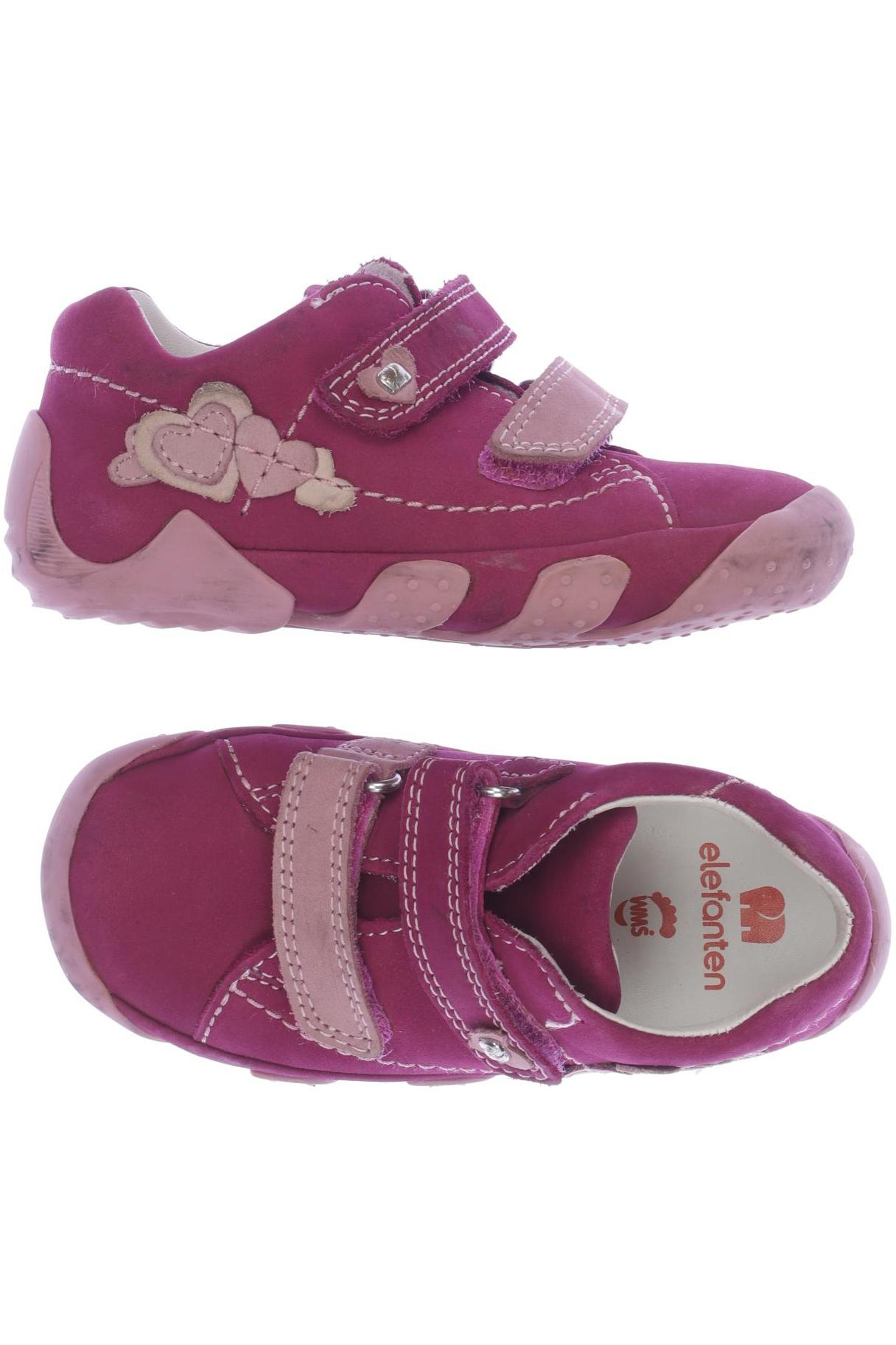 

elefanten Damen Kinderschuhe, pink, Gr. 21
