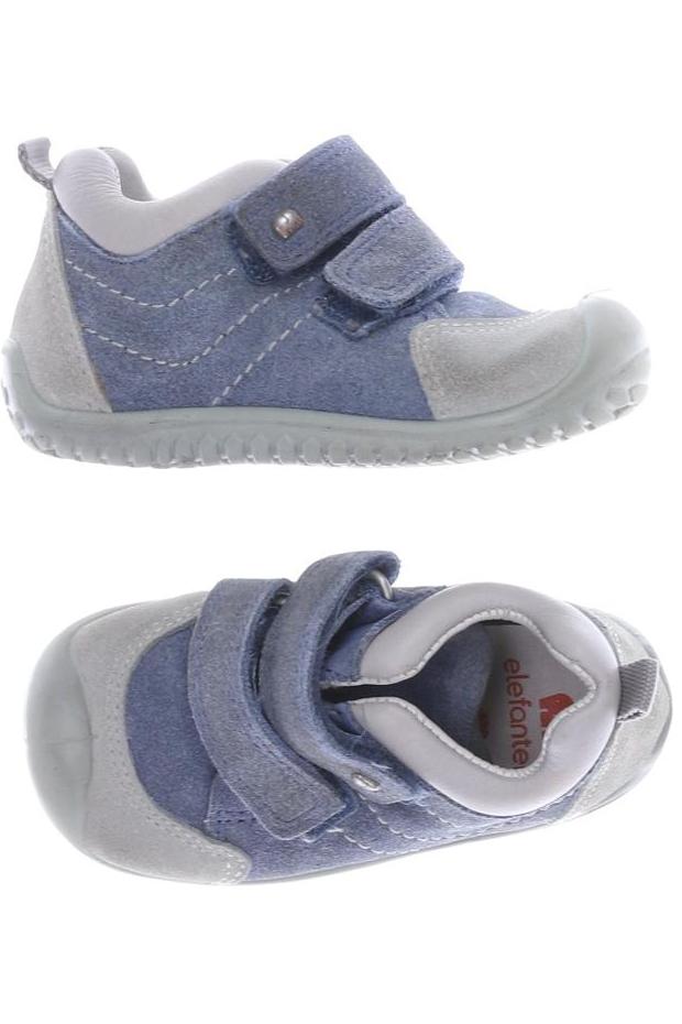 

elefanten Mädchen Kinderschuhe, blau