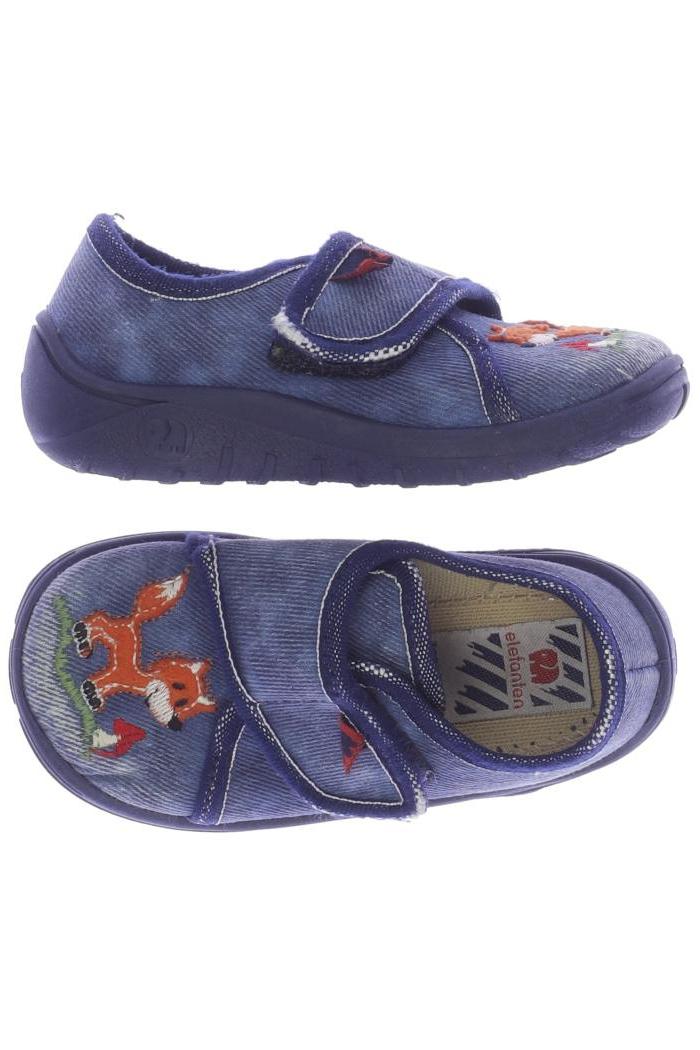

elefanten Damen Kinderschuhe, marineblau, Gr. 20