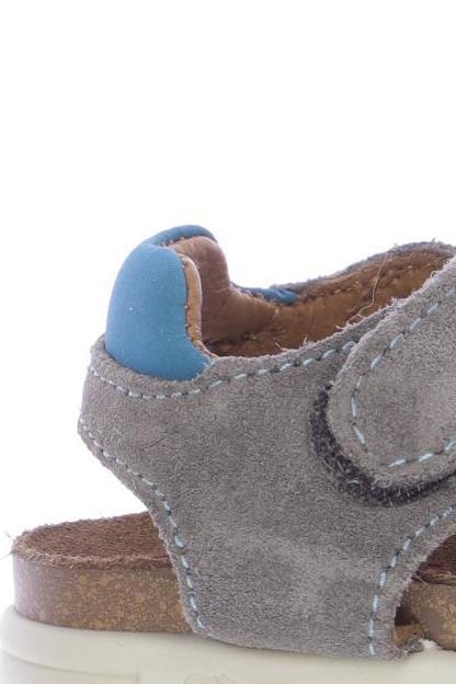 Thumbnail - elefanten Mädchen Kinderschuhe, grau, Gr. 19