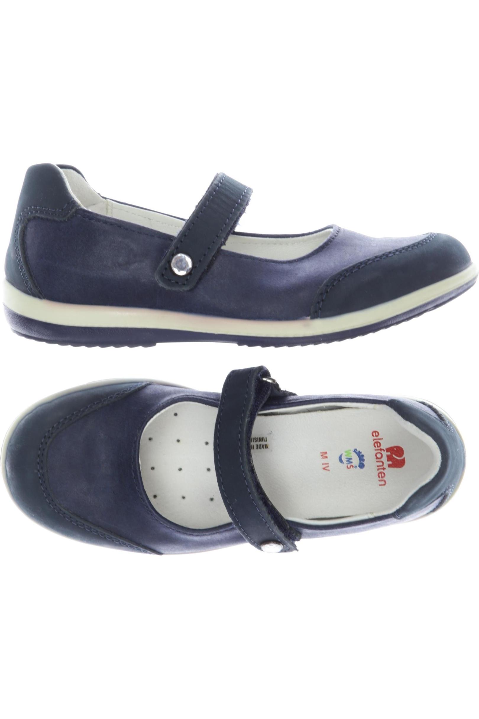 

elefanten Damen Kinderschuhe, marineblau, Gr. 29